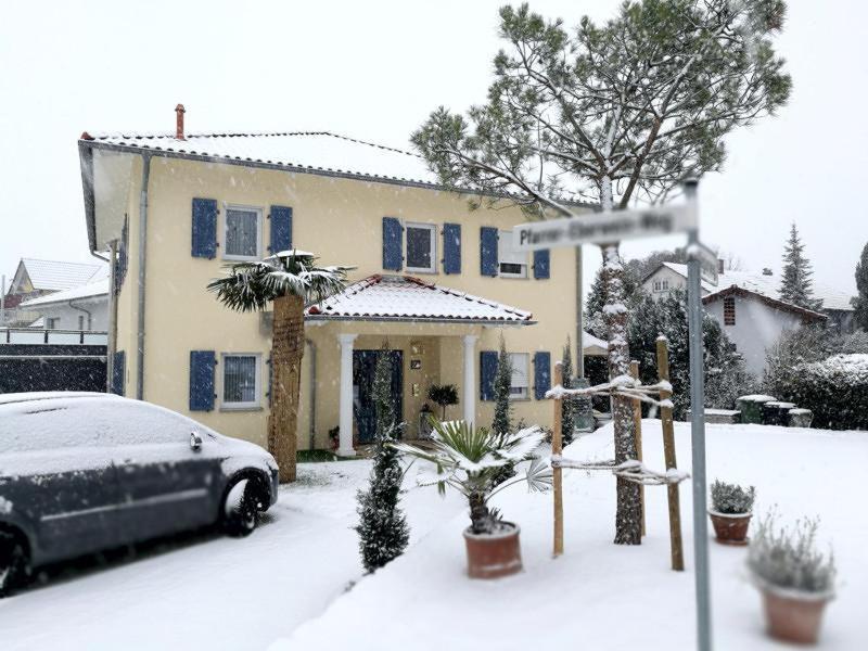 Ferienwohnung A Casa Mia Gengenbach Εξωτερικό φωτογραφία